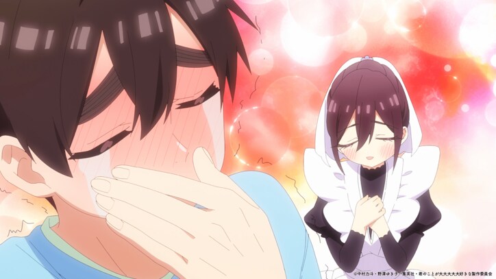 【写真・画像】1日デートで恋太郎が下した“命令”とは…アニメ『君のことが大大大大大好きな100人の彼女』第16話あらすじ・先行カット公開 4枚目