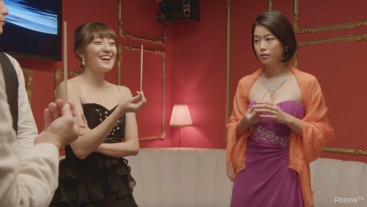 吉倉あおいのNo.1キャバ嬢役に反響　「この店にいきたい」「可愛すぎる」