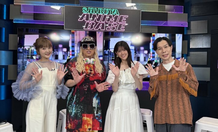【写真・画像】松村沙友理＆DJ KOOがゲストで登場！アニメイト渋谷の新アパレルエリア『Space A la mode』に潜入取材を敢行　1枚目
