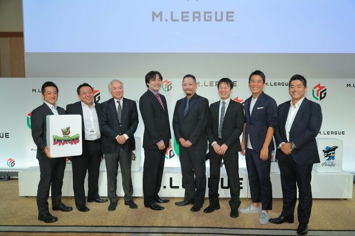 将来は小・中学生のMリーガーも　博報堂DYMP・赤坂ドリブンズが描く未来像／麻雀・Mリーグ