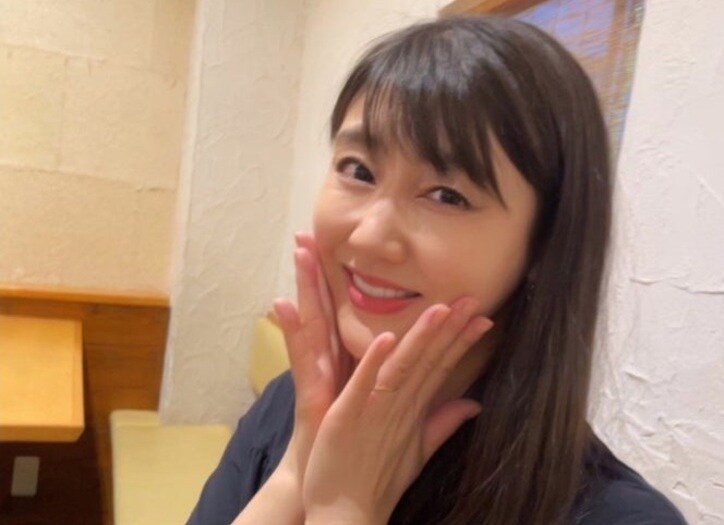 【画像】安めぐみ