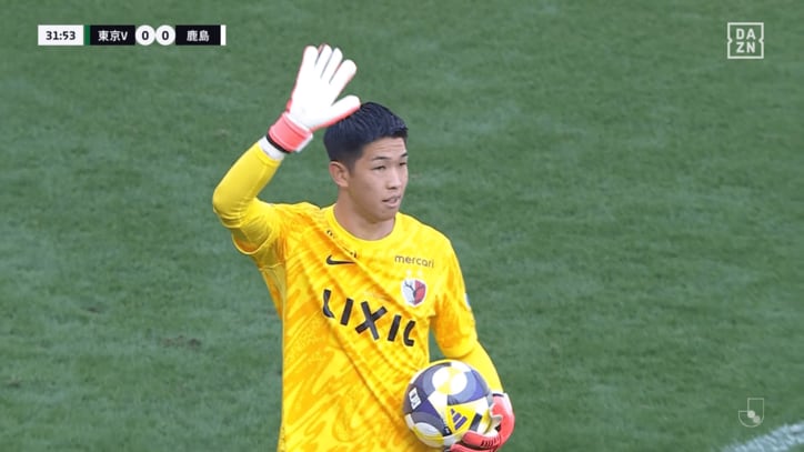 鹿島を救った早川友基