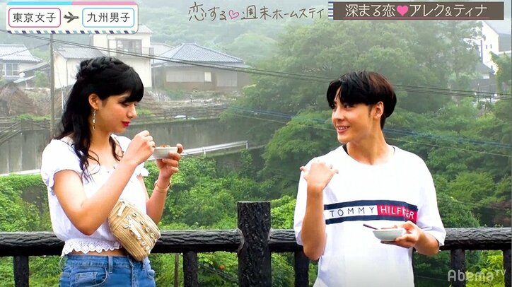 アレクを巡る三角関係が激化！Popteenモデル・らいりーは窮地に追い込まれ…『恋ステ』#9九州男子×東京女子編