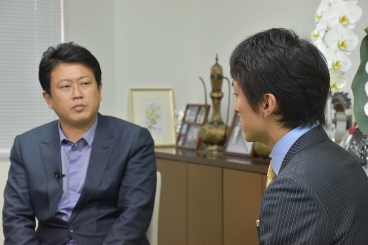 都民ファースト新代表の野田数氏が疑惑に答える! AbemaTVが独占インタビュー