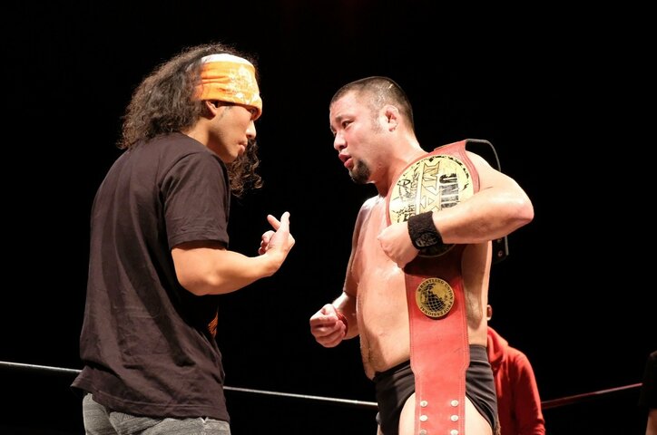 “不器用vs技巧”の究極対決　BASARAの至宝かけ関根龍一と高梨将弘が国技館で大勝負