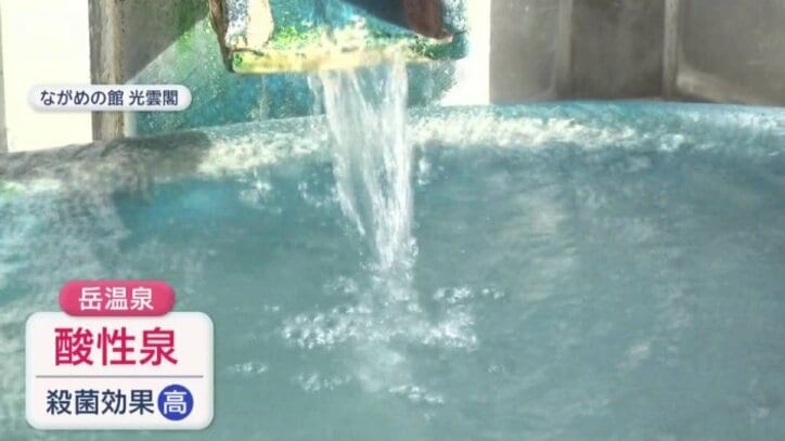 「美肌の湯」としても知られている