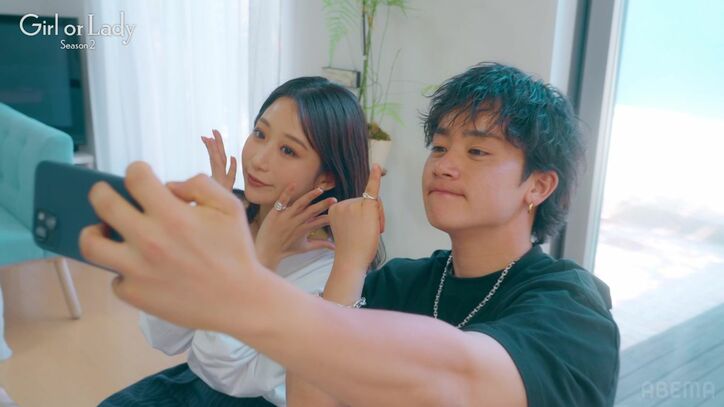 【写真・画像】婚活中の32歳美人ナース、意中のイケメンと初デートでペアリング作成＆両想いが判明するも…最後の一言に「複雑でした」　3枚目