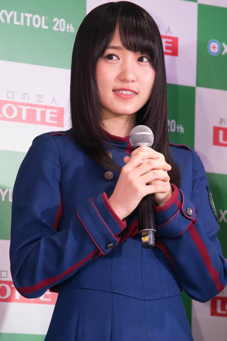 欅坂46の”ほんわかメンバー”が歴代衣装で登場! 佐藤詩織は”欅らしさ”全開のオリジナル服に身を包む