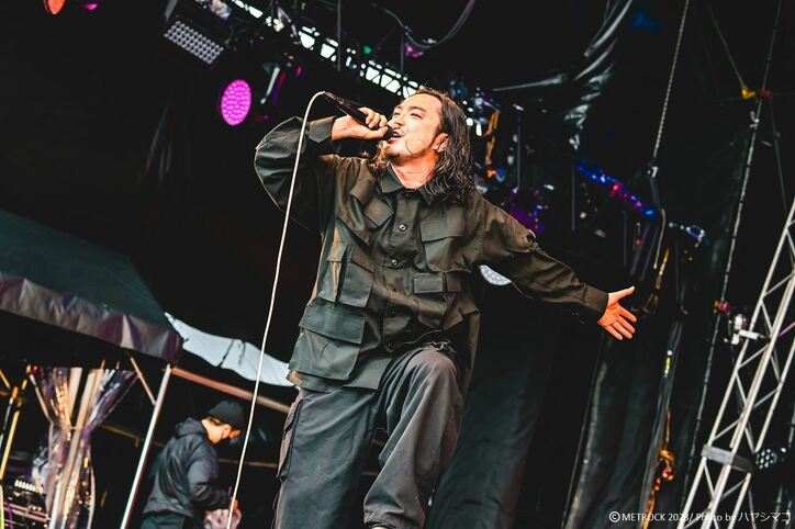 『メトロック2023』配信タイムテーブルが公開に！GENERATIONS、Creepy Nutsなどを生中継