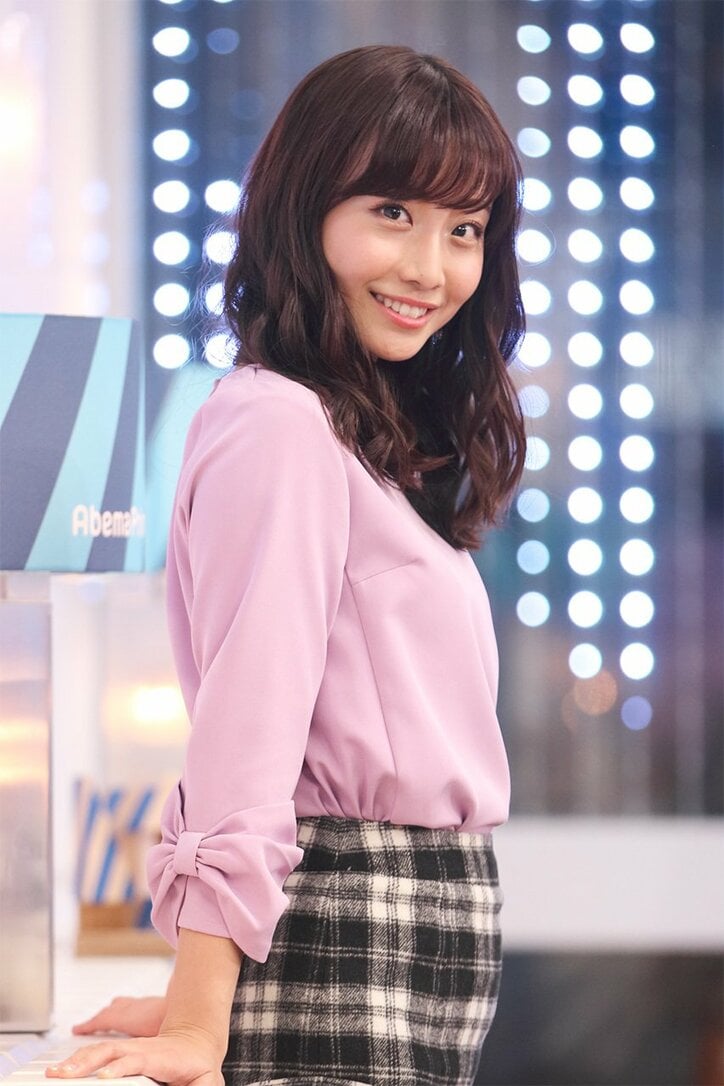 「同世代にわかりやすく伝えたい！」 元SKE48柴田阿弥、ニュース番組にかける思い