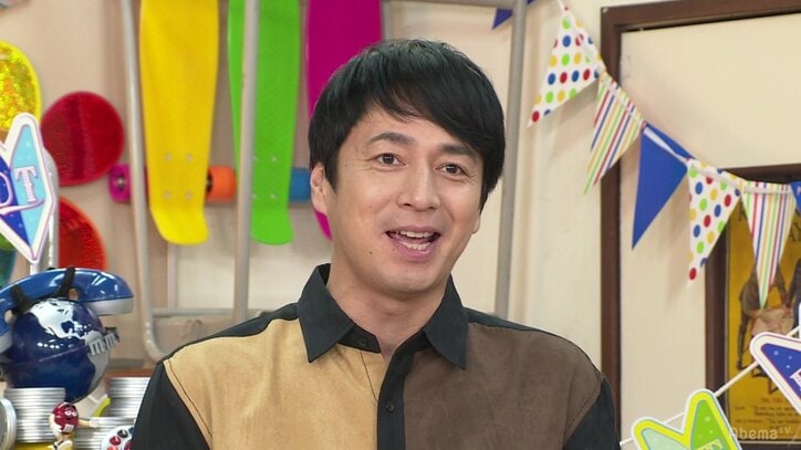 チュート徳井、童貞芸人とルミネ楽屋で遭遇「DTがこんなところ来たらアカンで」