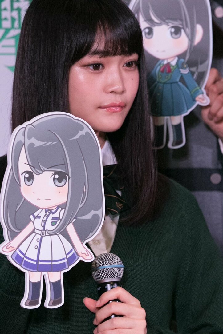 欅坂46・土生瑞穂、初の野外ワンマンライブで「ファンの方に悪いことしたな…」
