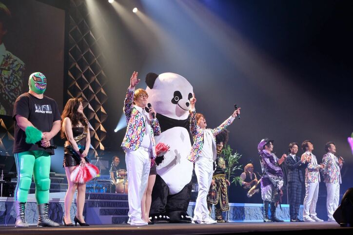 純烈ファン“驚愕”のNHKホール公演　「若返り」を理由に酒井一圭と小田井涼平に“クビ”宣告！？
