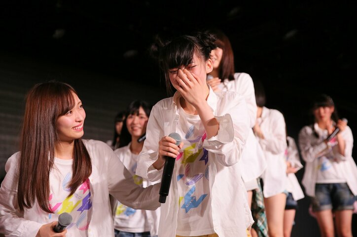 波乱の幕開け！“苦労人”NGT荻野由佳が暫定１位に　AKB48選抜総選挙の速報が発表