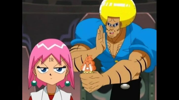 【写真・画像】伝説のギャグアニメ『ボボボーボ・ボーボボ』公式無料チャンネルがABEMAに開設！全76話を毎日無料放送　4枚目