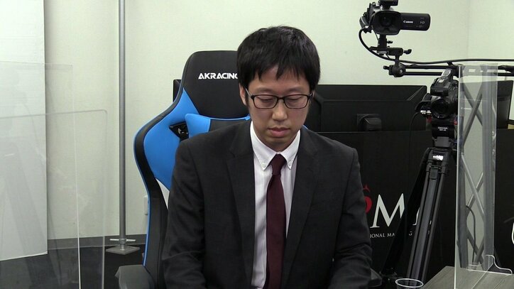 初のA2・高橋良介が卓内トップ「このあと通用するのか試したい」／麻雀・鳳凰戦A2リーグ