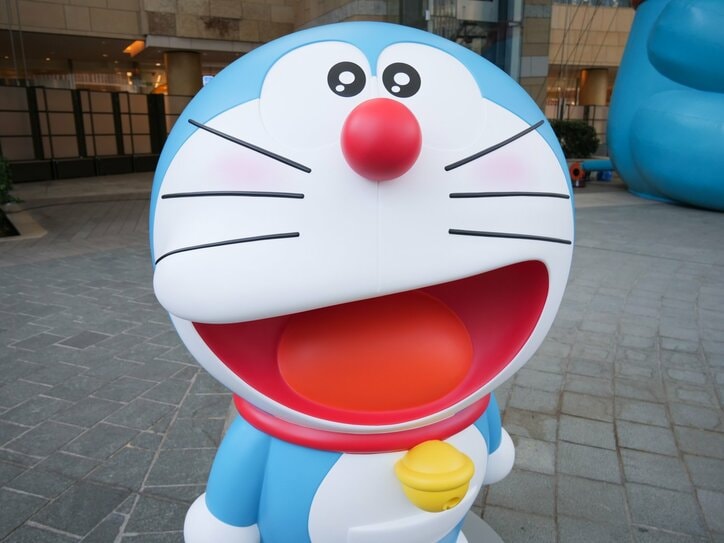 【写真・画像】巨大ドラえもんバルーンと等身大ドラえもん56体が東京に出現！「渋谷も、六本木も、ドラえもんだらけ！」会場レポート　3枚目