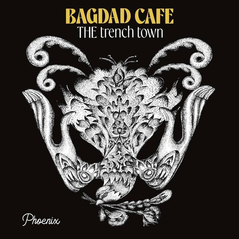 結成25周年を迎えるナニワのレゲエバンド『BAGDAD CAFE THE trench tow』が 盟友 ”CHEHON”を迎えた「Make Your Fire feat. CHEHON」、新曲「Don't Make You Cry」を含むEP『Phoenix』をリリース！