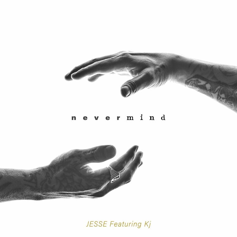 RIZE, The BONEZのフロントマン、JESSEのソロシングル「Never Mind feat. Kj」がリリース & MV公開！