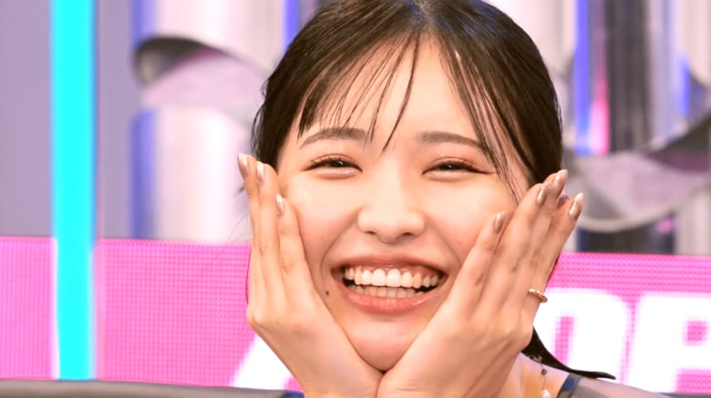 「次は勝ちます！」フロップ前から“勝利宣言”…あざとポーカー美女、逃げ切り後の「満開スマイル」が眩しすぎた