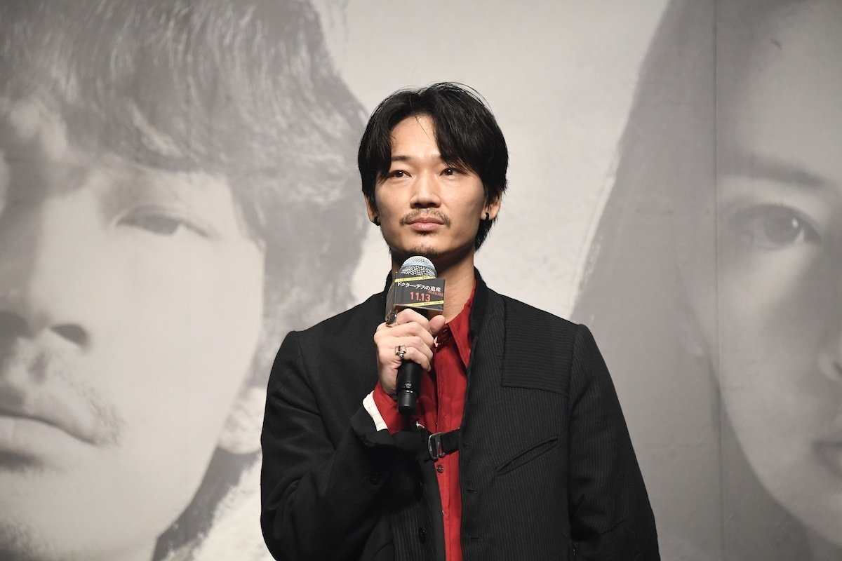 綾野剛、北川景子からのビンタは「早すぎて見えない」 『ドクター・デスの遺産-BLACK FILE-』共演エピソード | ドラマ | ABEMA TIMES 綾野剛、北川景子からのビンタは「早すぎて見えない」 『ドクター・デスの遺産-BLACK FILE-』共演エピソード | ドラマ | ABEMA TIMES