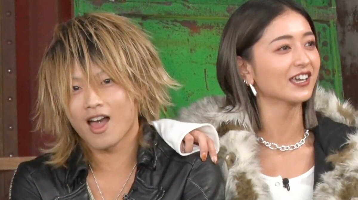 みちょぱ＆平成ギャル男との2ショットに絶賛の声「men's eggだ