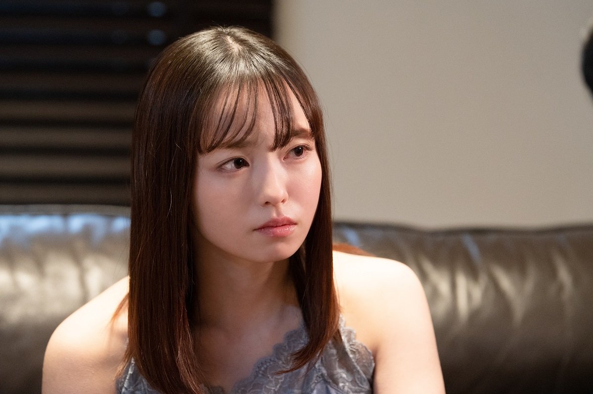 今泉佑唯、ハイスペ男子に「結婚する気ある？」と迫る29歳女性を熱演