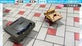 ファミコンとセガサターンが4足歩行!?懐かしのゲーム機の意外な姿に「こっちに寄ってきてかわいい」「せがた三四郎のテーマ流してほしい」と話題沸騰