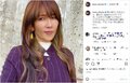 「パープル着せたら世界一」工藤静香、紫ジャケットの“カジュアルコーデ”披露「おしゃれええぇぇ！」「佇まいがモデル」とファン歓喜