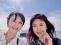 相田翔子、伍代夏子と和歌山旅行での2ショットを披露「とっても癒やされます」と反響