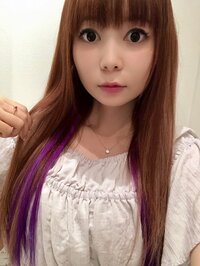 中川翔子、映画『ヴェノム』の日本語吹き替えを担当 嬉しすぎて髪色を“ヴェノムカラー”に