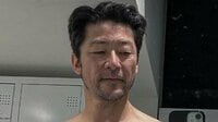 浅野忠信(49) 約10㎏減量 際立つ腹筋披露 “ゴールドジム芸人”が絶賛！