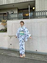 矢田亜希子『浴衣』