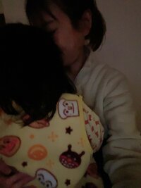 高橋真麻『抱っこ抱っこ』