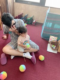 川崎希『おちびーぬの習い事♡』