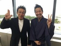 波田陽区『寛平師匠』