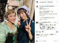 武田玲奈＆平祐奈の2ショットに「笑顔が素敵」「可愛すぎる」と絶賛の声