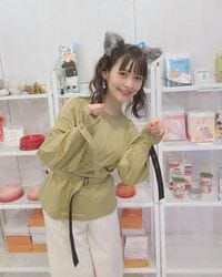 声優・上坂すみれの猫耳姿にファン悶絶「可愛いが渋滞」「猫がうらやましい」