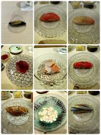 渡辺満里奈『大人の鮨ナイト』