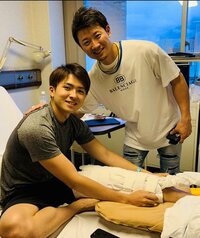 西川遥輝『昨日…』