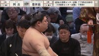 【映像】足先が頭の位置を優に超える美しい四股