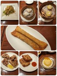 武東由美　『娘達と髙島屋で晩ごはん』