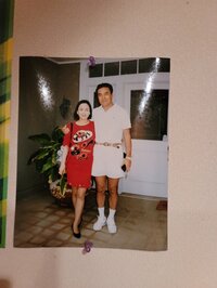 高橋英樹『若かれし夫婦のフォト?』