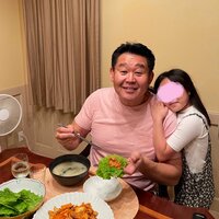 花田虎上『豚キムチ』