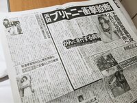 浜田ブリトニー『東スポさん』