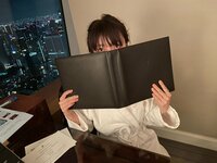 桃『高級ホテルのルームサービス…!!!』