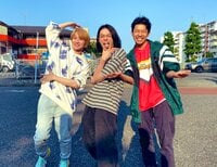 神木隆之介、菅田将暉＆仲野太賀との仲睦まじげな3ショットを公開