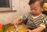 尾形あい『少食偏食っ子のテンションをあげる』