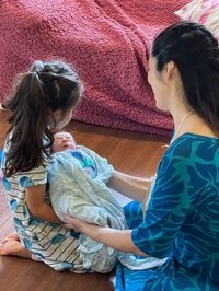 キャシー中島『天使が来ました』