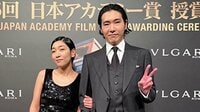 安藤サクラ＆柄本佑 独特な夫婦の会話が話題「奴はこの床下収納を」